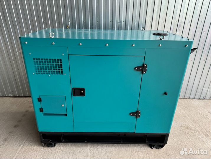 Электростанция дизельная 30 кВт g-power трехфазная