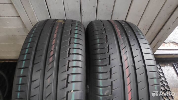 Continental PremiumContact 6 225/55 R19 103V