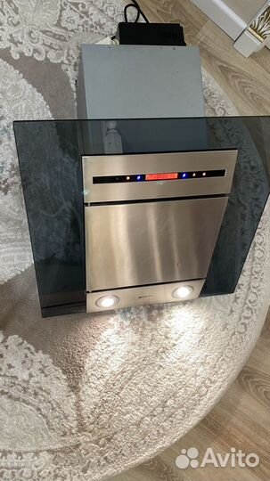 Вытяжка Shindo Pallada sensor 60 SS/BG 4ETC