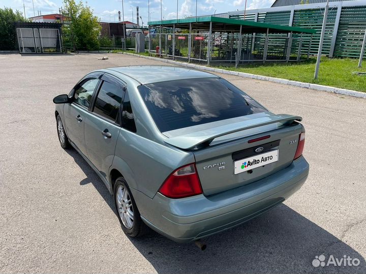 Ford Focus 2.0 AT, 2005, 228 312 км