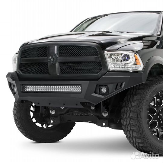 Бампер Torxe - X3 Series Dodge RAM 09 - 18