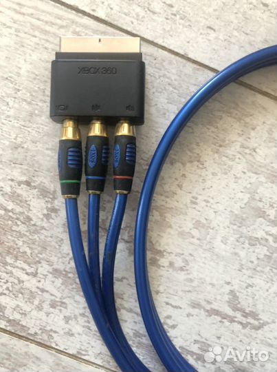 Кабель для телевизора от Xbox