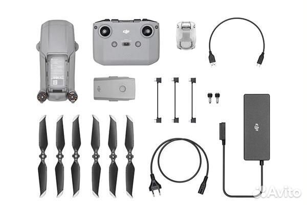 Квадрокоптер DJI Mavic Air 2 Fly More Combo