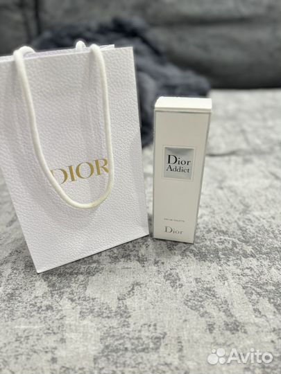 Туалетная вода Dior Addict