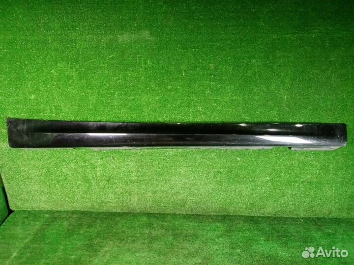 Накладка на порог наружная правая Bmw 3 E90 / E91