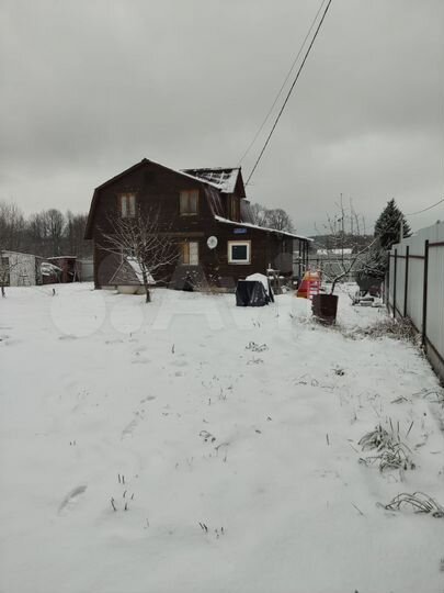 Дом 94 м² на участке 6,5 сот.