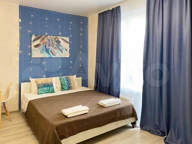 Квартира-студия, 30 м², 14/17 эт.