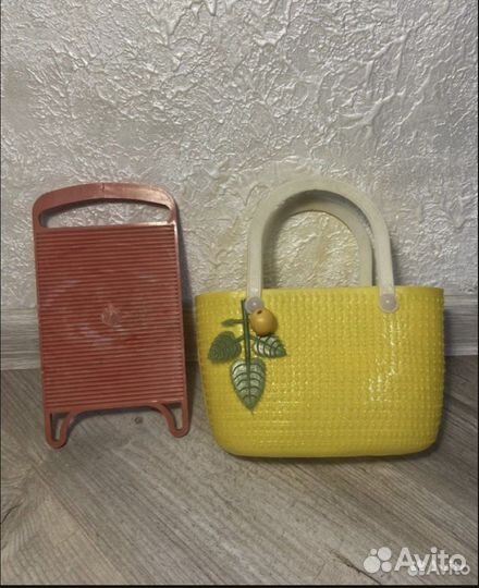 Детские игрушки СССР (советские)