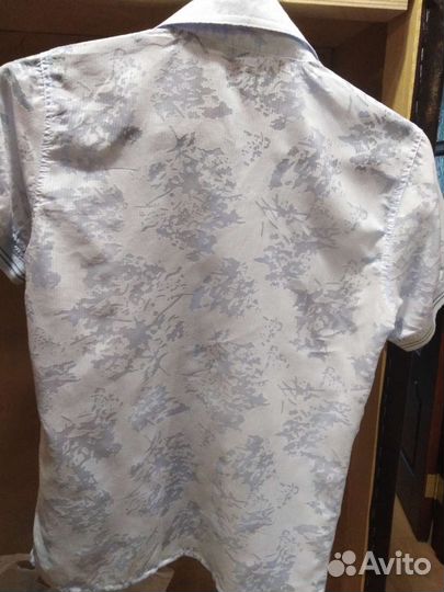 Рубашка для мальчика 140 Турция