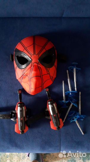 Человек паук игра