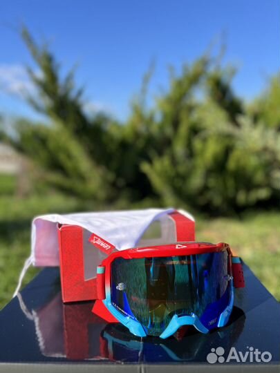 Очки для мотокросса