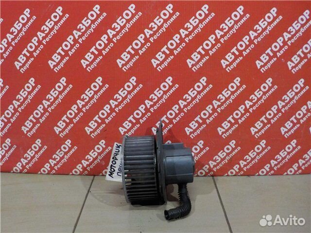 Моторчик печки Daewoo Matiz M100 M150 1998-2015