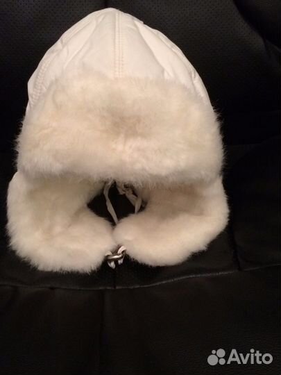 Шапка ушанка