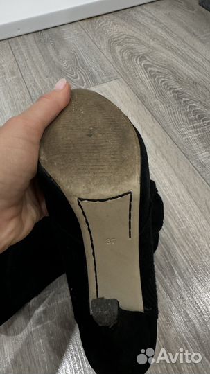 Сапоги чулки