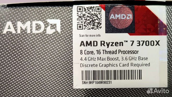 Сборка ryzen 7