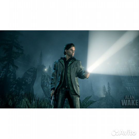 Alan Wake (Xbox 360/One/Series, код на загрузку)