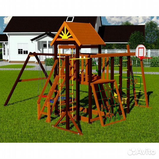 Детская площадка Марк 5