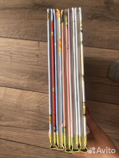 Земляничная фея книги детские