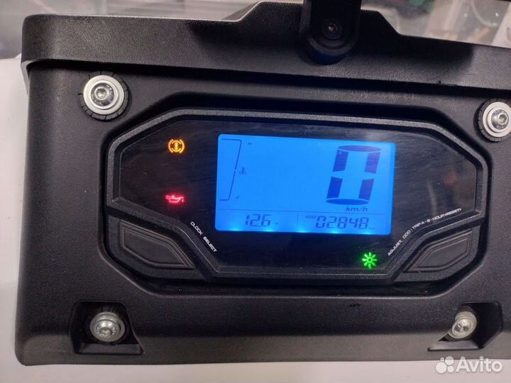 Stels Росомаха 800