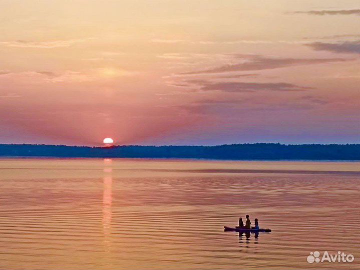 Аренда, прокат sup доски (сапборд). Калязин
