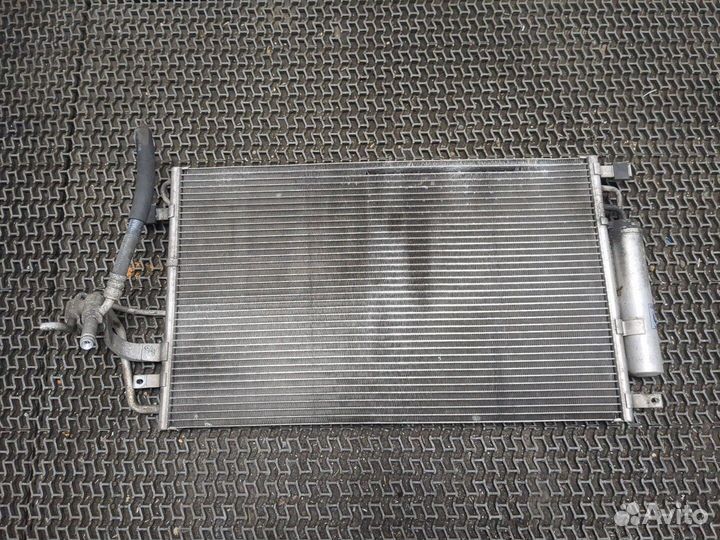 Радиатор кондиционера Hyundai Tucson 1, 2006
