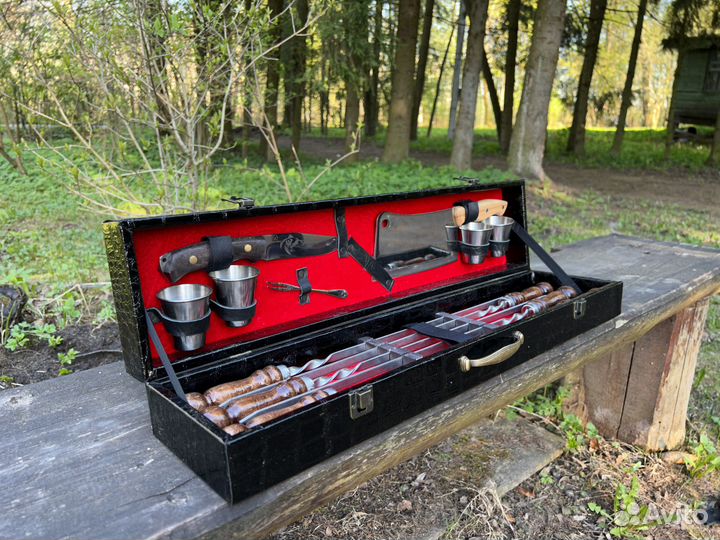 Шашлычный набор