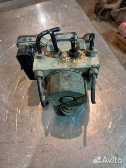 Блок ABS VW Polo