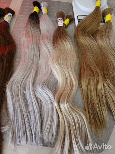 Волосы для наращивания