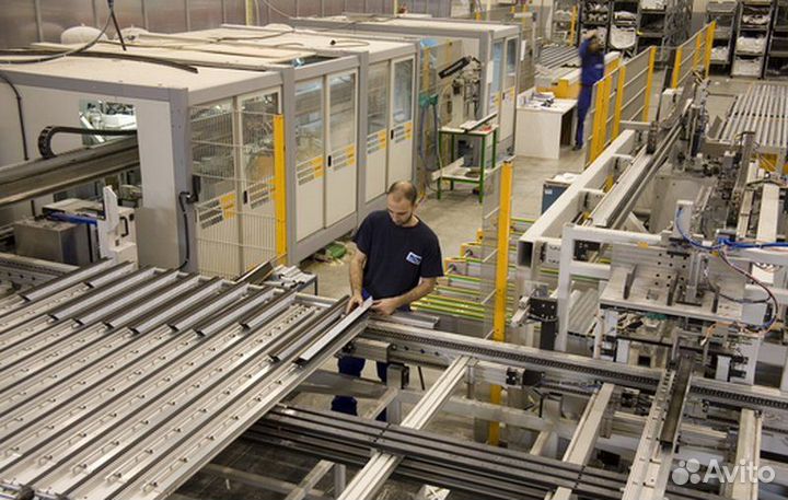 Трёхстворчатое окно