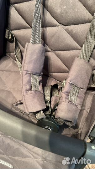 Коляска Happy baby eleganza