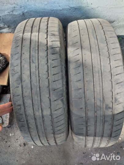 Hankook Ventus Prime 2 K115 215/70 R16