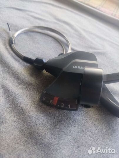 Переключатель скоростей на велосипед 8 передачь