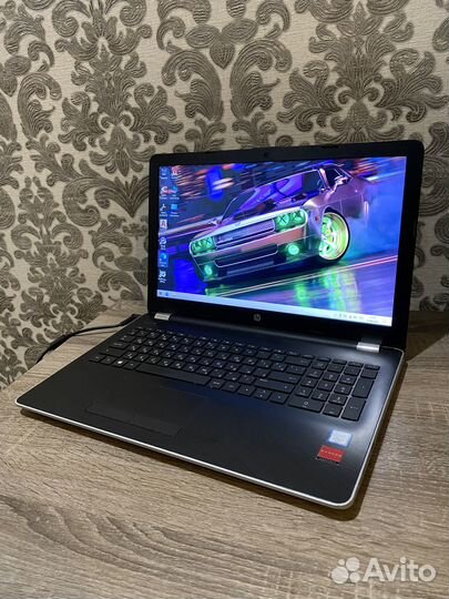 Свежий мощный Core i3 6Gen/2 видеокарты/8 озу/SSD