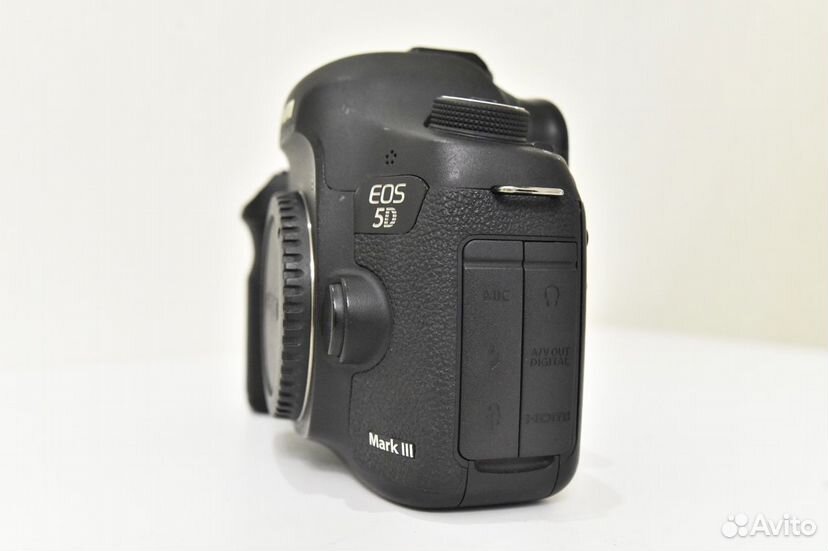 Canon 5D Mark III Body 79к