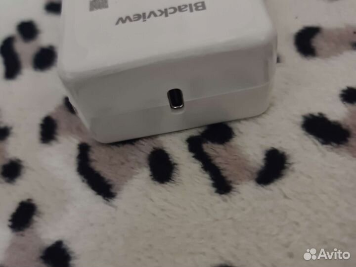 Зарядное устройство type-c с быстрой зарядкой