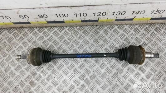 Привод задний левый mercedes benz C-class W204 (79