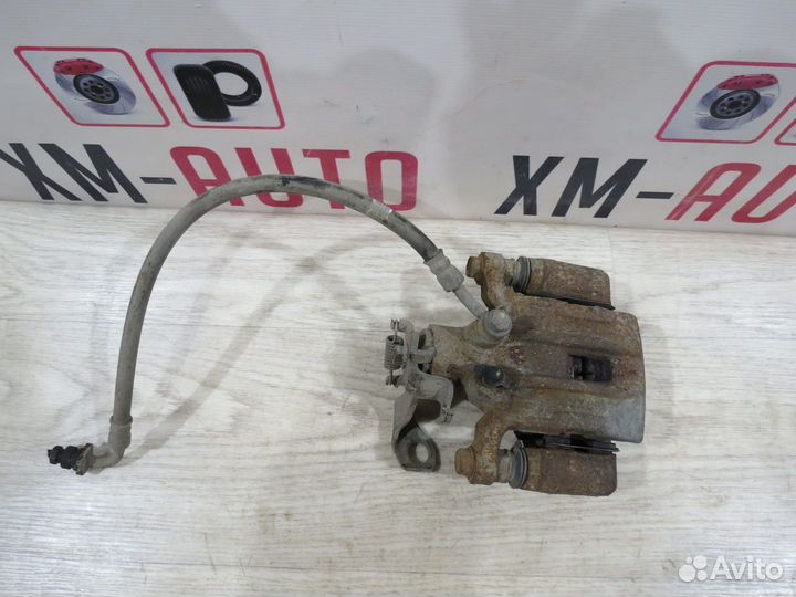 Суппорт тормозной задний левый Hyundai Creta