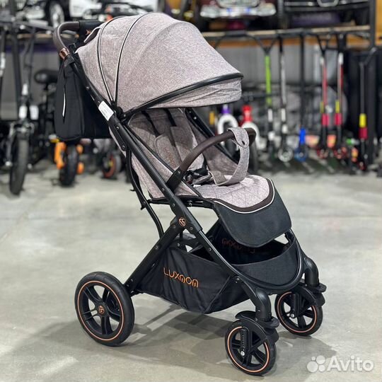 Коляска прогулка