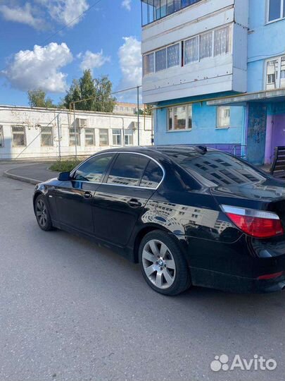 BMW 5 серия, 2004
