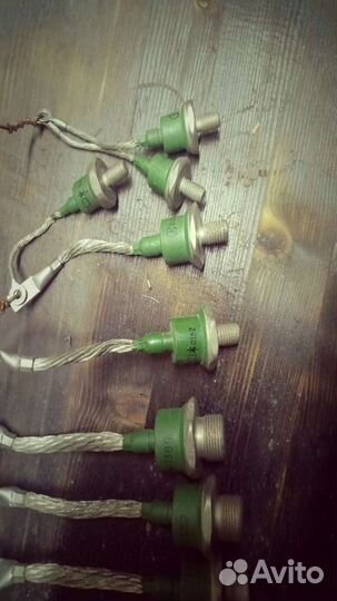 Радио детали