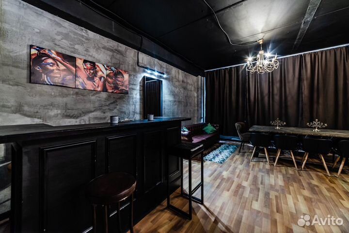 Квартира-студия, 54м², 5/3эт