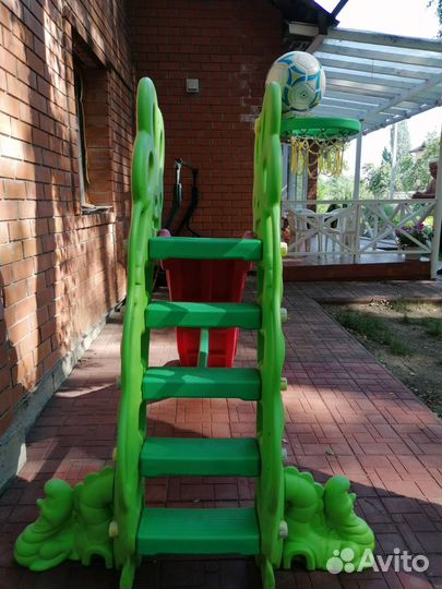 Детская горка