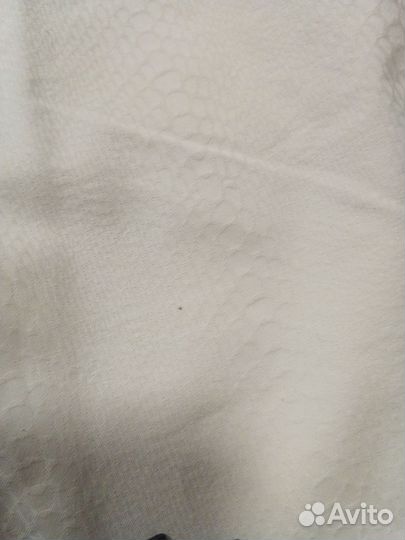 Штаны белые женские