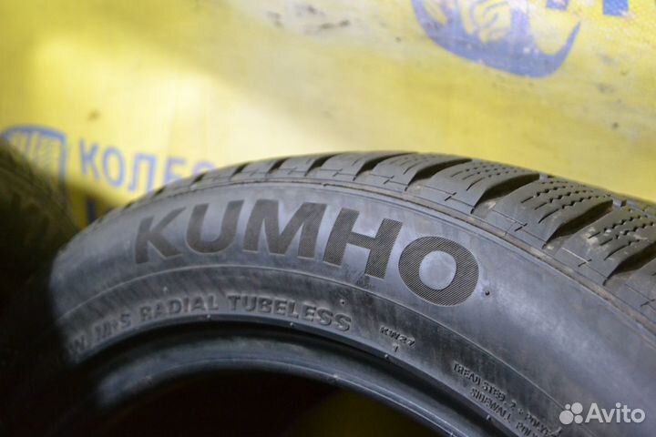 Kumho WinterCraft KW27 215/50 R17