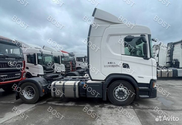 Scania G450 A4X2NA, 2023