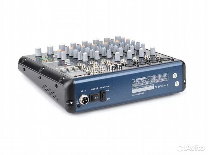 Микшер FreeBoss SMR8