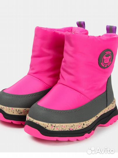 Дутики детские tombi 25