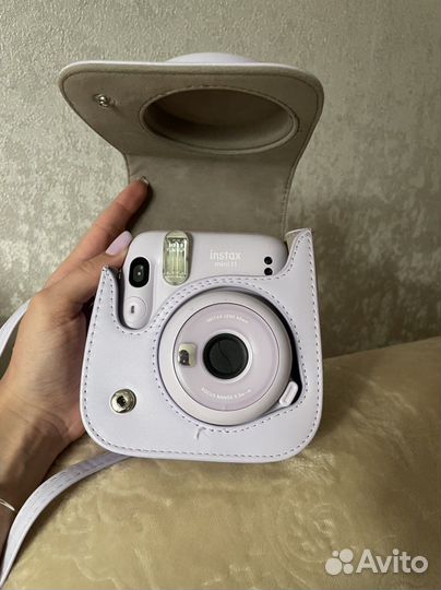 Фотоаппарат Instax Mini 11(Госцирк, Иремель)