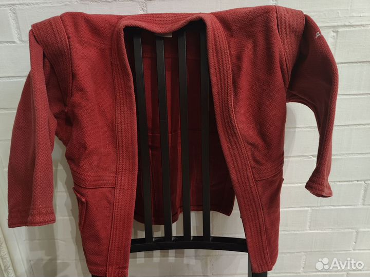 Одежда для самбо