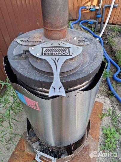 Водонагреватель для бассейна